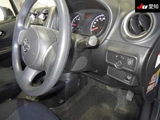 NISSAN NOTE 2013