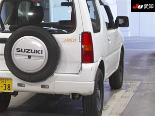 SUZUKI JIMNY 2012