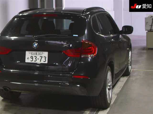 BMW X1 2011