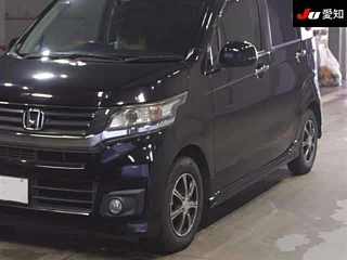 HONDA N WGN 2014