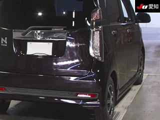 HONDA N WGN 2014