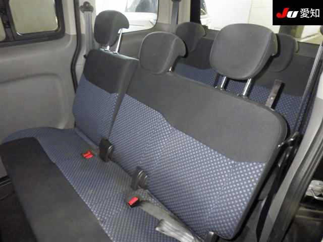 MITSUBISHI DELICA D3 2013