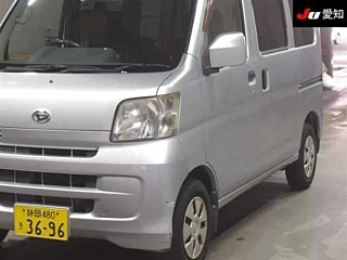 DAIHATSU HIJET VAN 2011