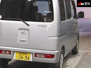 DAIHATSU HIJET VAN 2011