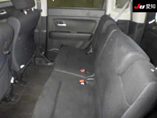 HONDA ZEST 2011