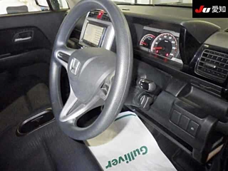 HONDA ZEST 2011