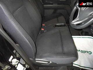 HONDA ZEST 2011