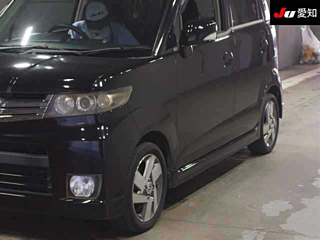 HONDA ZEST 2011