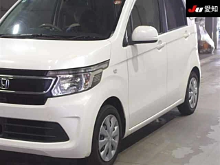 HONDA N WGN 2014