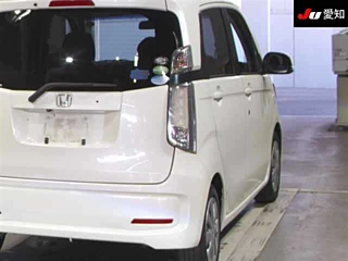 HONDA N WGN 2014