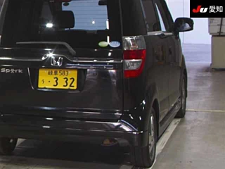 HONDA ZEST 2011