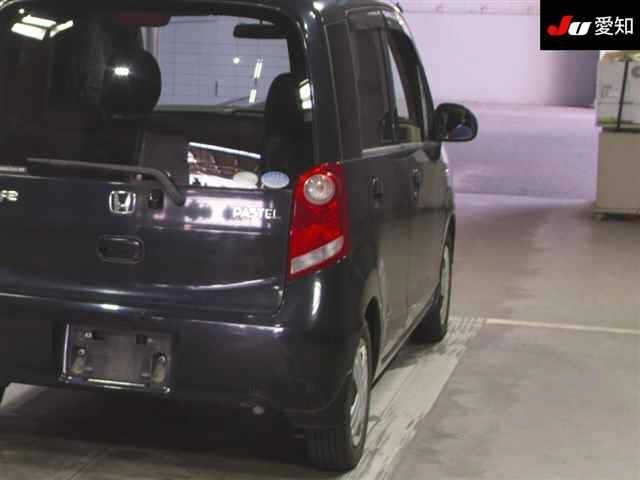 HONDA LIFE 2008