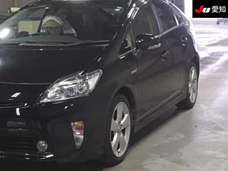 TOYOTA PRIUS 2014