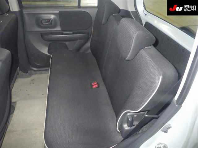 SUZUKI ALTO LAPIN 2012