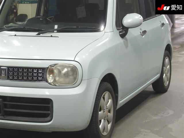 SUZUKI ALTO LAPIN 2012