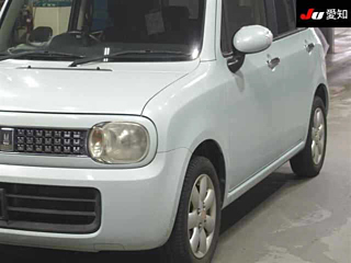 SUZUKI ALTO LAPIN 2012
