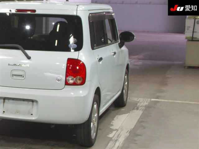SUZUKI ALTO LAPIN 2012