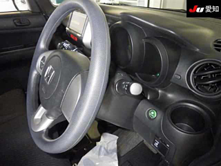 HONDA N BOX 2014