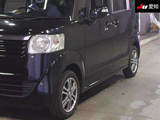 HONDA N BOX 2014