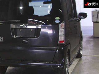 HONDA N BOX 2014