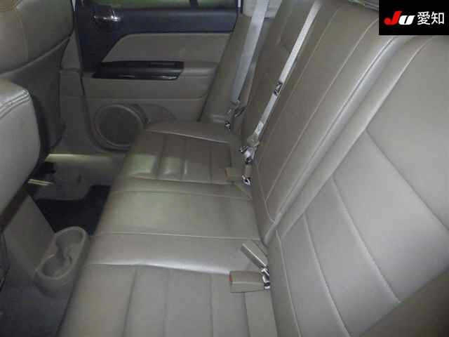 CHRYSLER JEEP PATRIOT 2012
