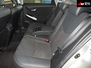 TOYOTA PRIUS 2012