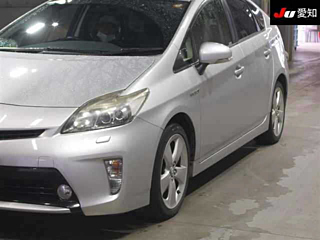 TOYOTA PRIUS 2012