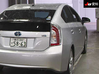 TOYOTA PRIUS 2012