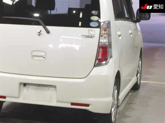 SUZUKI WAGON R 2010