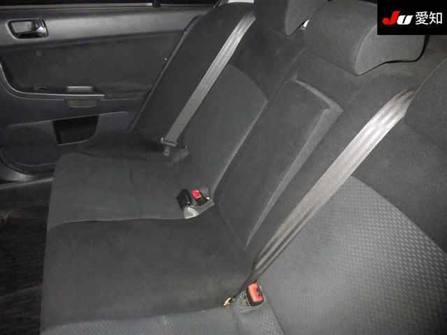 MITSUBISHI GALANT FORTIS 2011