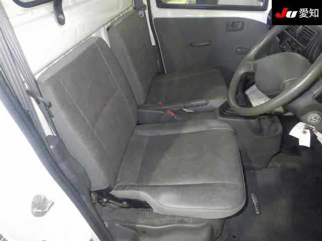 MITSUBISHI MINICAB TRUCK 2009