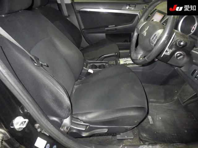 MITSUBISHI GALANT FORTIS 2011