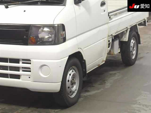 MITSUBISHI MINICAB TRUCK 2009