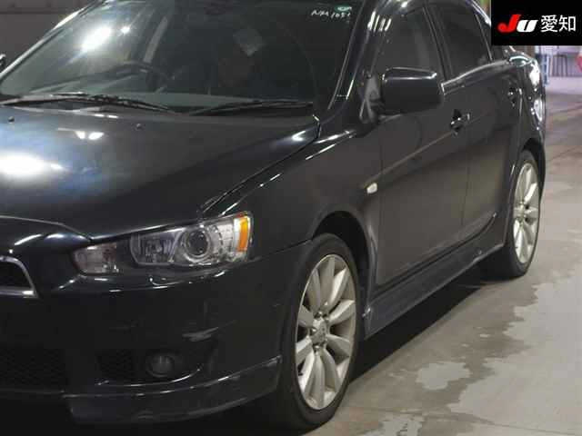MITSUBISHI GALANT FORTIS 2011