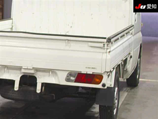 MITSUBISHI MINICAB TRUCK 2009