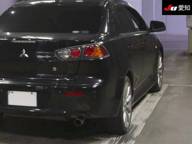 MITSUBISHI GALANT FORTIS 2011