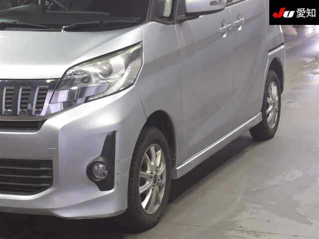 MITSUBISHI EK SPACE 2015