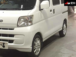 DAIHATSU HIJET VAN 2011