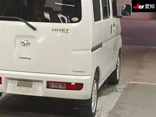 DAIHATSU HIJET VAN 2011