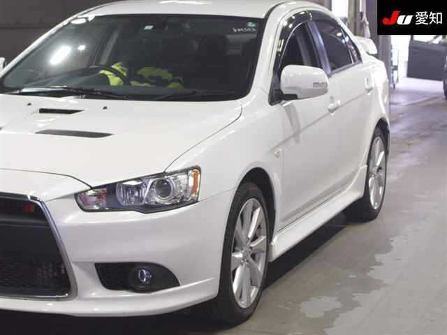 MITSUBISHI GALANT FORTIS 2012