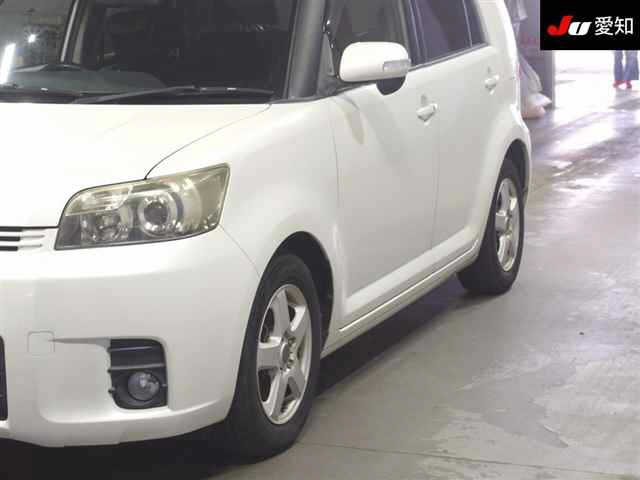 TOYOTA COROLLA RUMION 2008