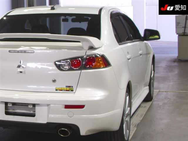 MITSUBISHI GALANT FORTIS 2012