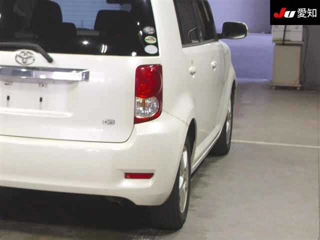 TOYOTA COROLLA RUMION 2008