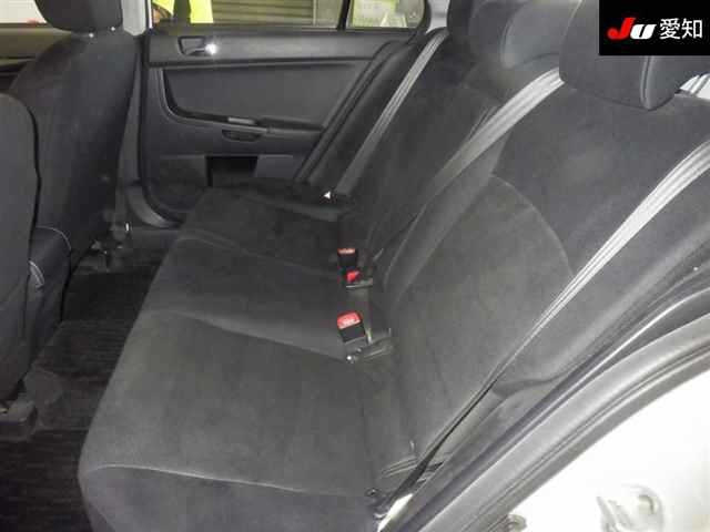 MITSUBISHI GALANT FORTIS 2012