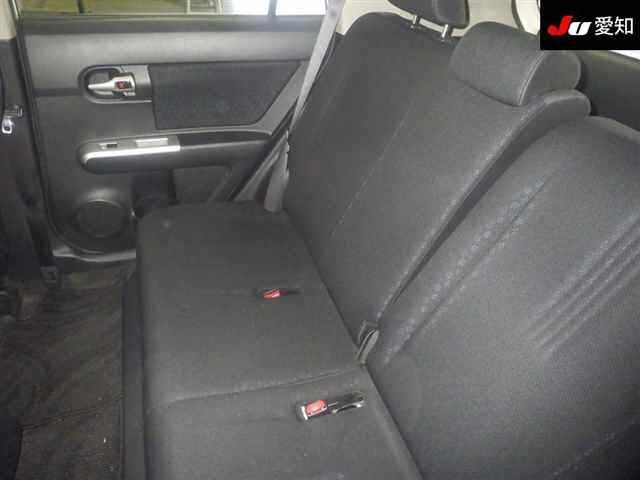 TOYOTA COROLLA RUMION 2008
