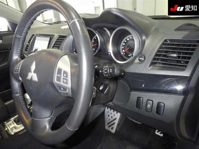 MITSUBISHI GALANT FORTIS 2012