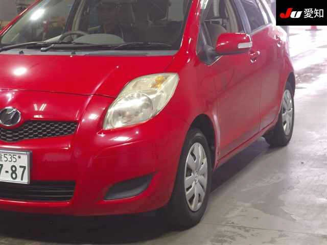 TOYOTA VITZ 2009