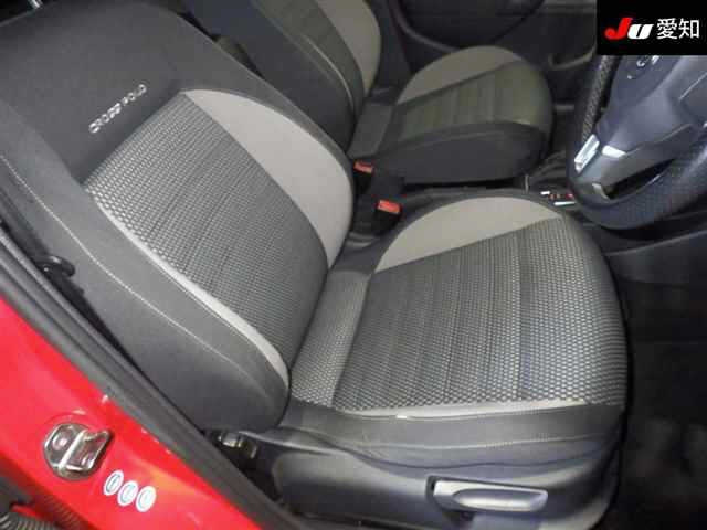 VOLKSWAGEN CROSS POLO 2012