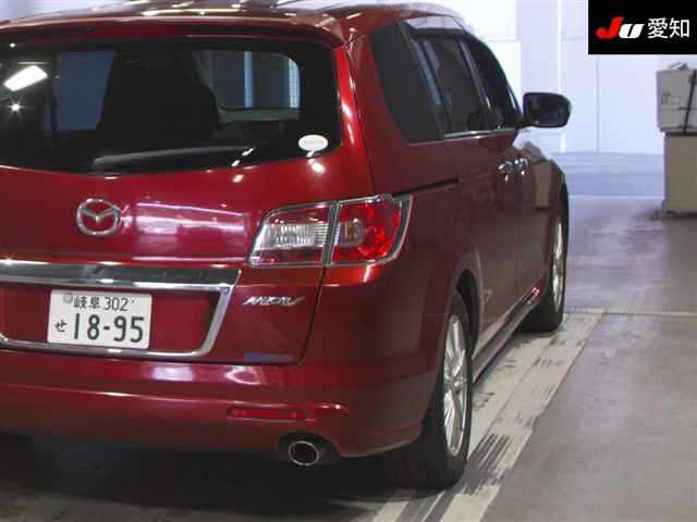 MAZDA MPV 2009