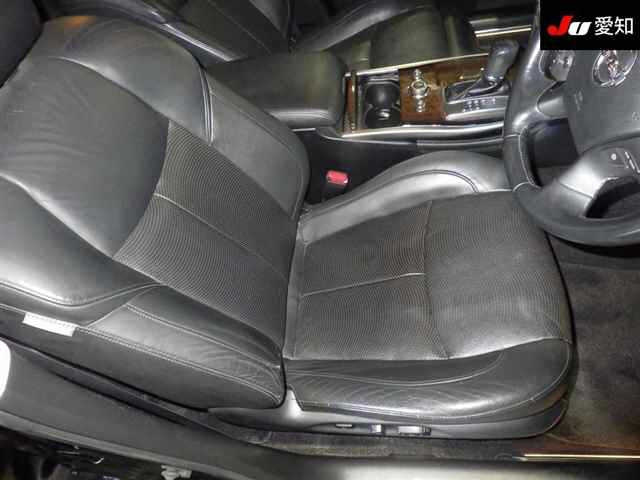 NISSAN FUGA 2009